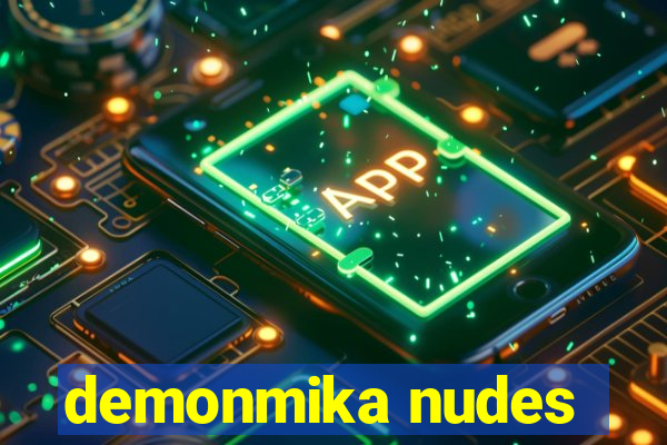 demonmika nudes